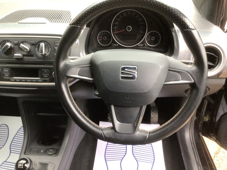  SEAT Mii 1.0 75 Mii by Mango 3dr Petrol