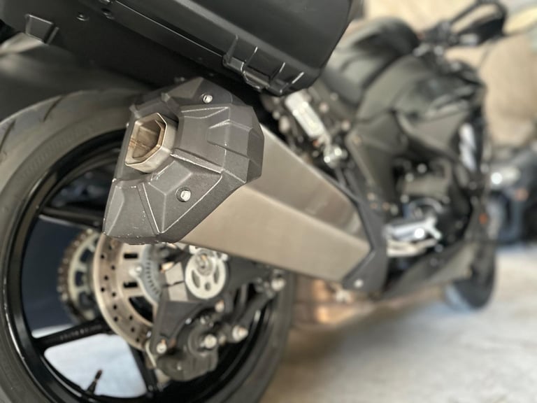 STUNNING LOW MILEAGE 2021/21 KAWASAKI NINJA 1000 SX TOURER MOTORCYCLE 