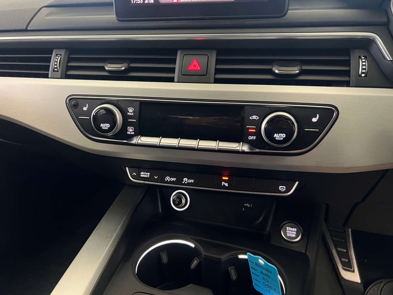 2020 Audi A5 2.0 A5 Sportback 40 TDI S Line Semi-Auto 5dr Coupe Diesel Automatic