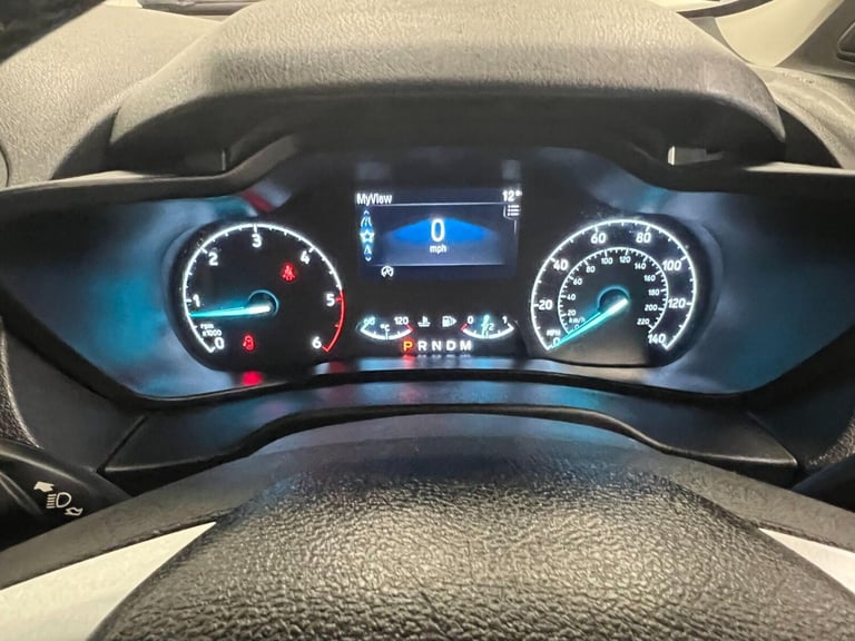 2022 Ford Transit Connect 1.5 250 EcoBlue Limited Auto L2 Euro 6 (s/s) 5dr Panel Van Diesel Autom...