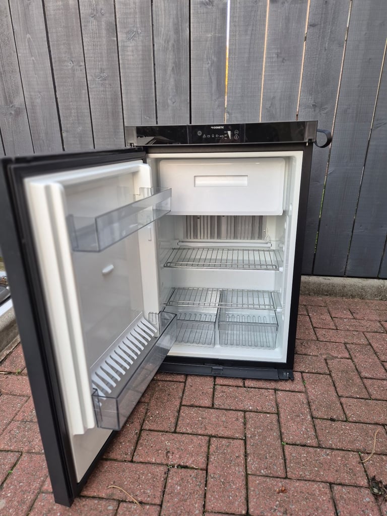 image for Dometic RMS 10.5XS 3-way fridge (wheel arch)