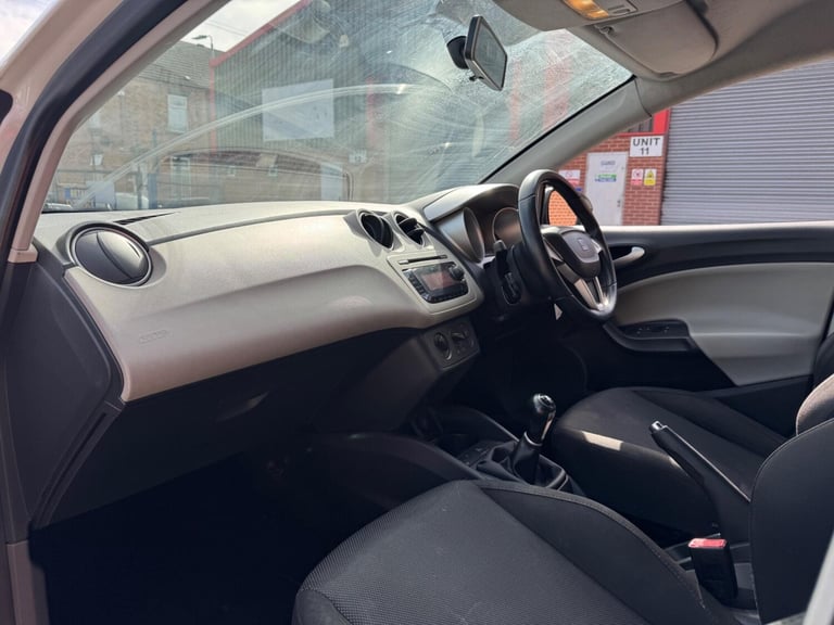 2008 SEAT Ibiza 1.4 16V Sport Euro 4 5dr HATCHBACK Petrol Manual