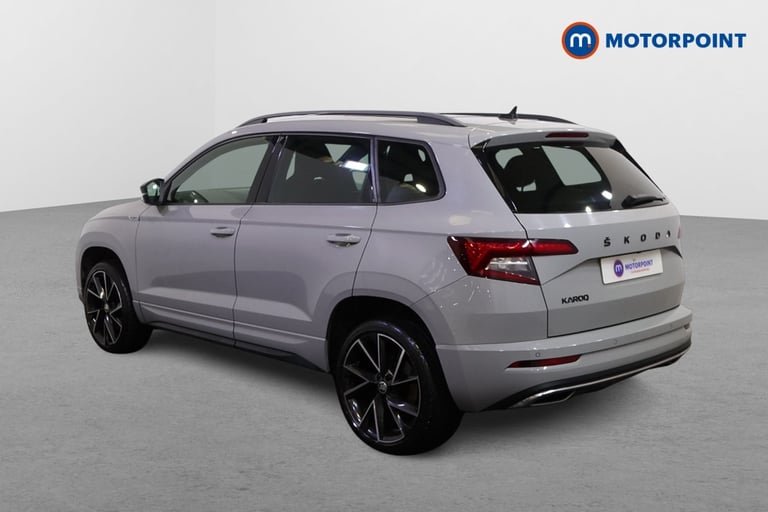 2021 Skoda Karoq 1.5 TSI Sport Line 5dr DSG ESTATE PETROL Automatic
