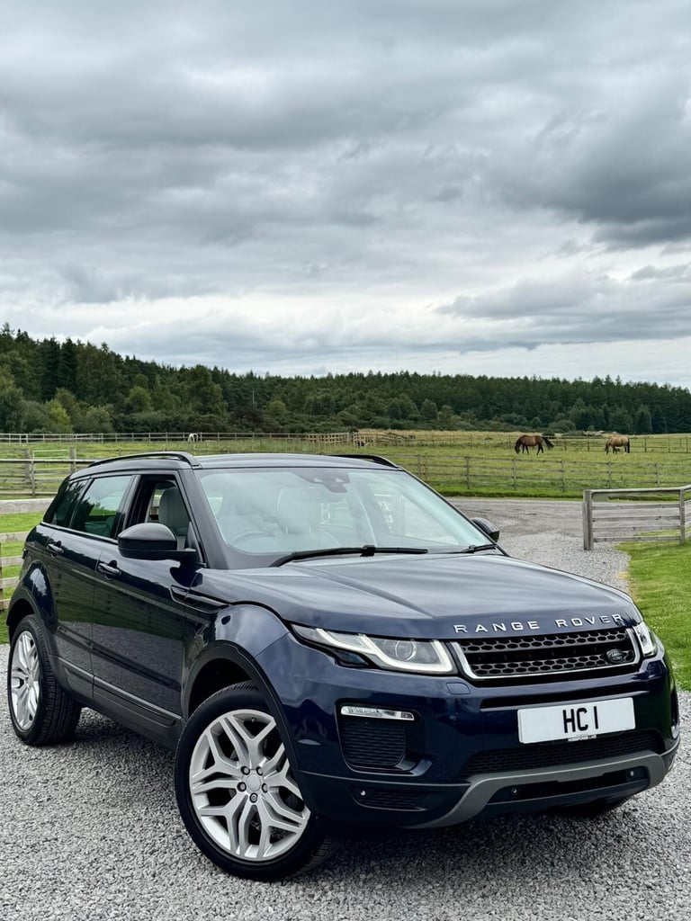 LAND ROVER RANGE ROVER EVOQUE 2.0 TD4 SE 2016