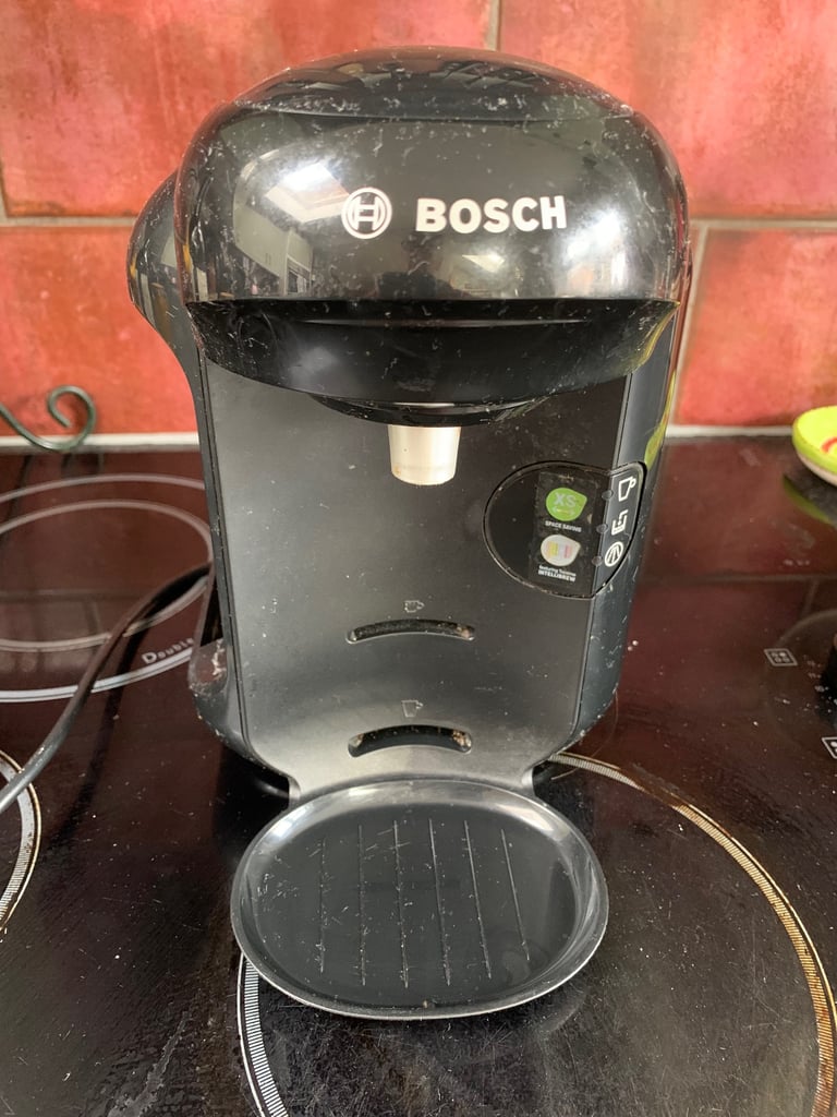 Tassimo Vivy 2 coffee machine used
