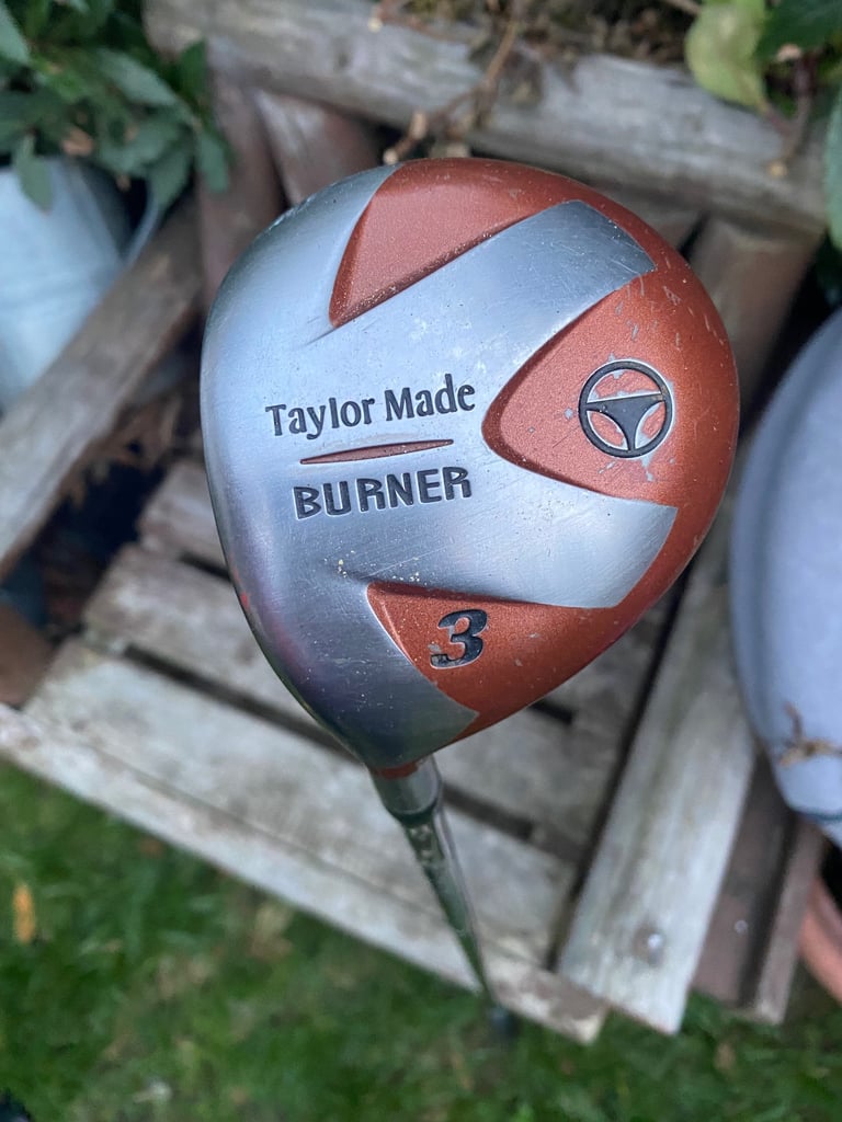 image for Taylormade L/H 3 Wood 