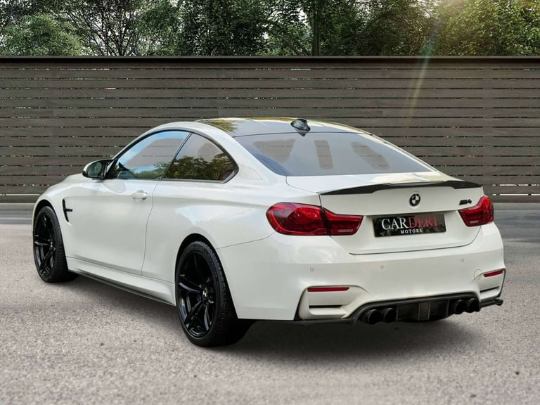 2014 BMW M4 M4 2dr DCT COUPE PETROL Automatic