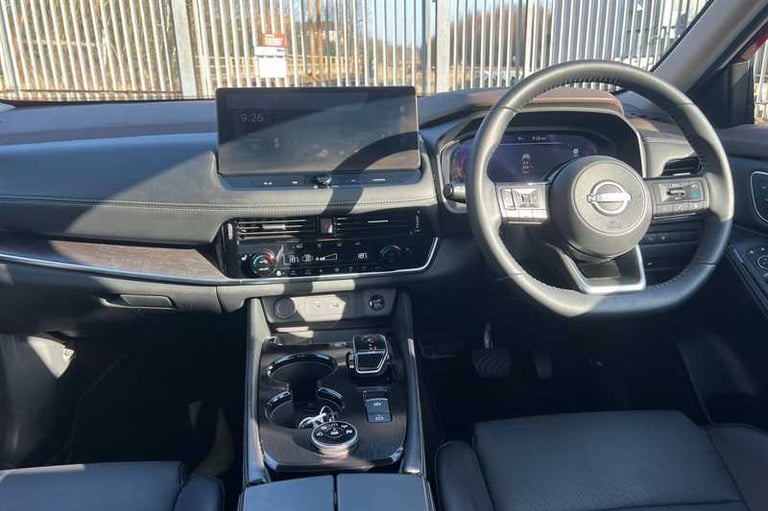 2023 Nissan X-Trail 1.5 E-Power E-4orce 213 Tekna 5dr Auto HATCHBACK PETROL/ELECTRIC Automatic