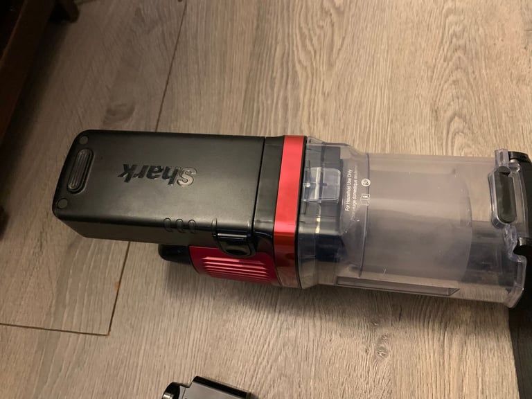 Shark IZ300UKT Cordless digital + extra battery
