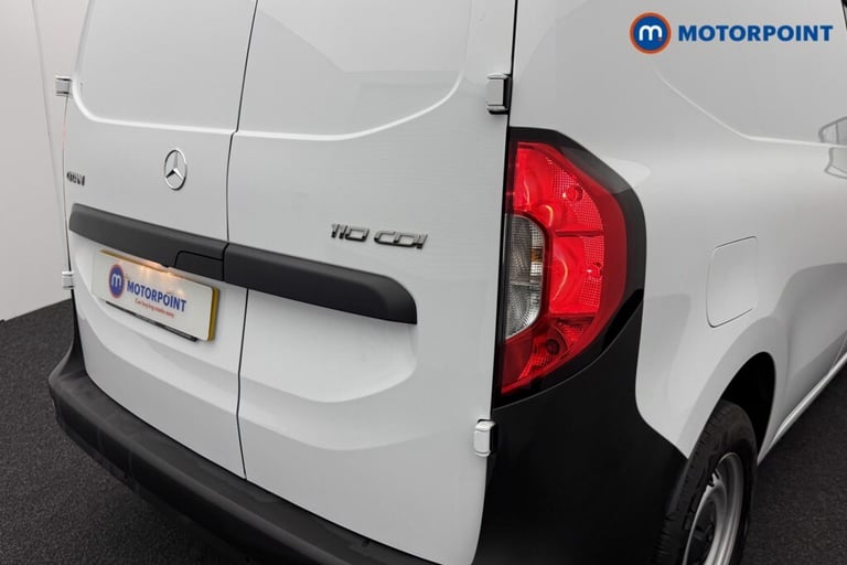 2024 Mercedes-Benz Citan 110CDI Base Van PANEL VAN DIESEL Manual