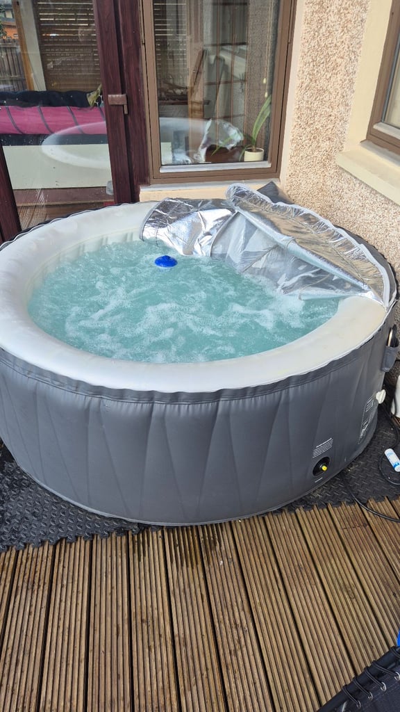 Mspa hot tub (fault code)