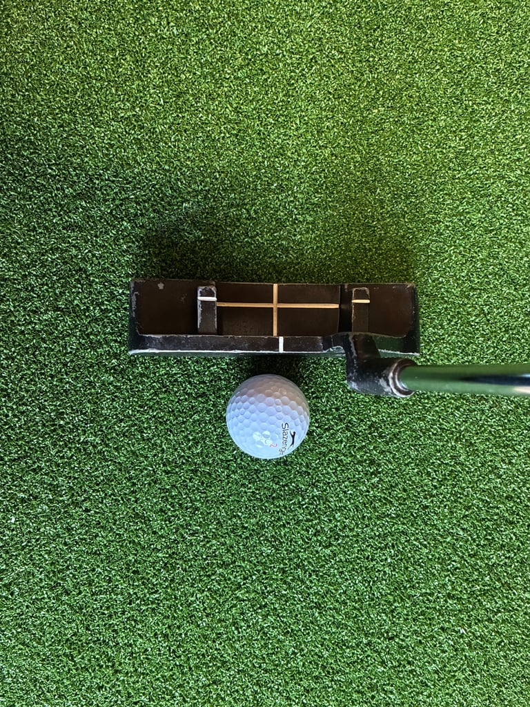 SP 747 Titleist dead center putter 