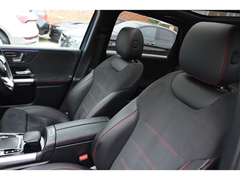 2019 Mercedes-Benz B-Class B200 AMG Line MPV Petrol Automatic