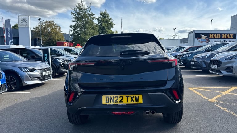2022 Vauxhall Mokka 1.2 Turbo SRi Premium SUV 5dr Petrol Auto Euro 6 (s/s) (130 ps) SUV Petrol Au...