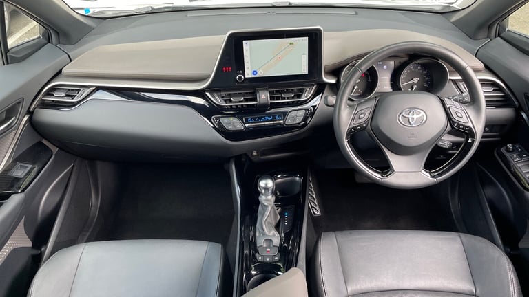 2022 Toyota CHR 1.8 Hybrid Excel 5dr CVT Hybrid