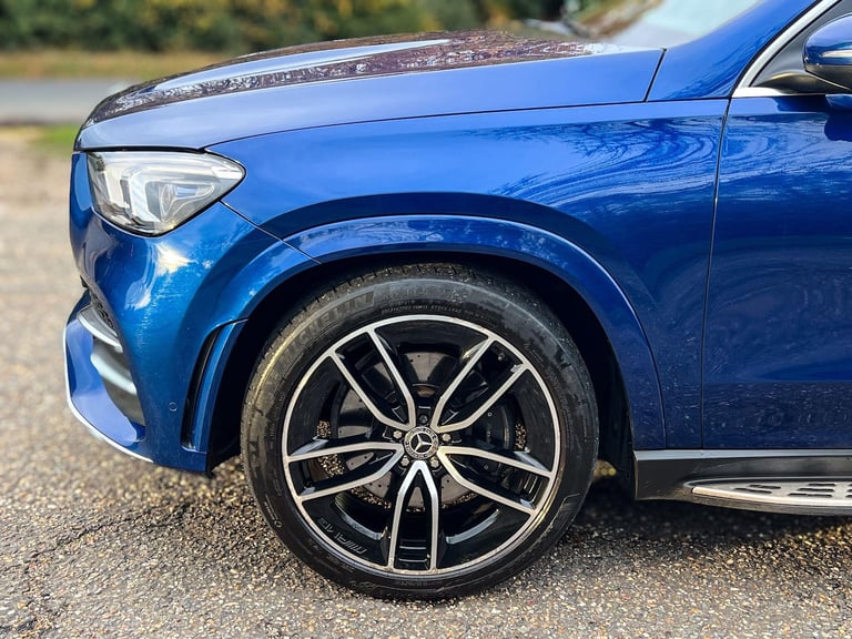 2021 Mercedes-Benz GLE 2.9 GLE400d AMG Line (Premium Plus) G-Tronic 4MATIC Euro 6 (s/s) 5dr (7 Se...