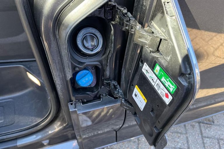 2024 Ford Transit Custom 2.0 EcoBlue 136ps H1 Van Limited PANEL VAN DIESEL Manual