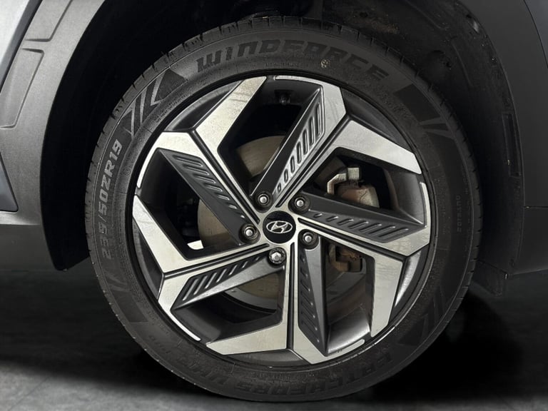2022 Hyundai TUCSON 1.6 h T-GDi Ultimate SUV 5dr Petrol Hybrid Auto Euro 6 (s/s) (230 ps) - HEA S...
