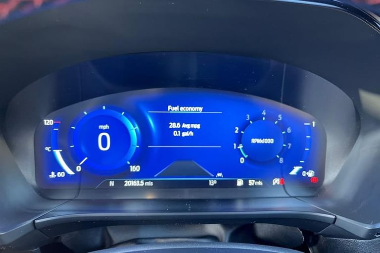 2022 Ford Kuga 1.5 EcoBoost 150 ST-Line X Edition 5dr HATCHBACK PETROL Manual