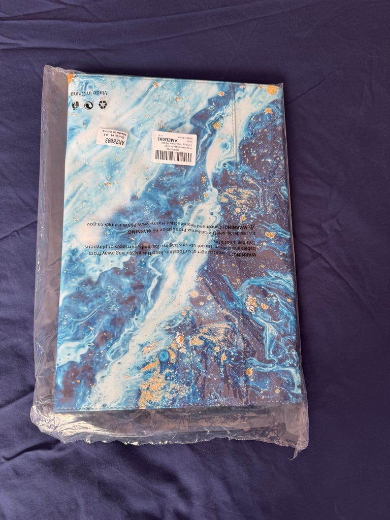 Samsung galaxy book case brand new