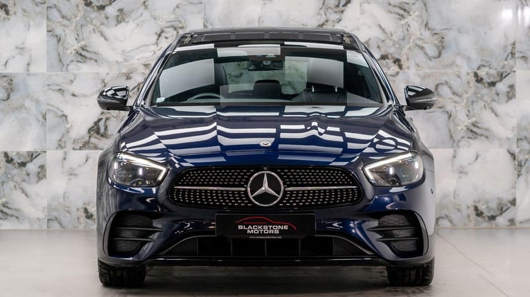 2021 Mercedes-Benz E Class 2.0 E220d AMG Line Night Edition (Premium Plus) G-Tronic+ Euro 6 (s/s)...
