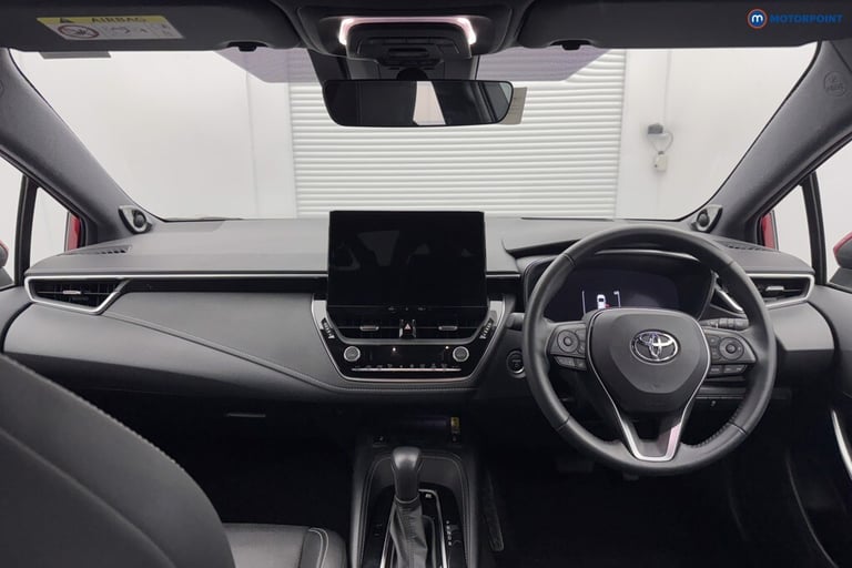 2024 Toyota Corolla 1.8 Hybrid Excel 5dr CVT Hatchback Hybrid Automatic