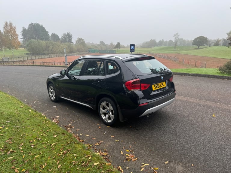 2011 BMW X1 xDrive 18d SE 5dr ESTATE Diesel Manual