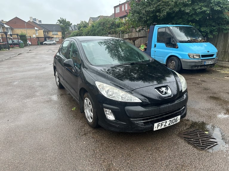 Peugeot, 308, Hatchback, 2011, Manual, 1397 (cc), 5 doors