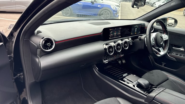 2020 Mercedes-Benz A-Class A200 AMG Line 4dr Auto (Rear Parking Camera)(Cruis