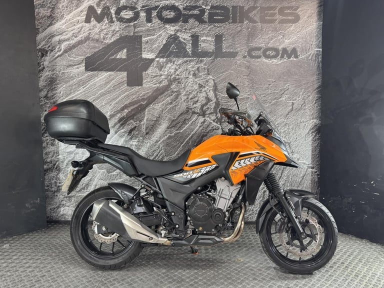 image for HONDA CB500X CB 500 X 2017