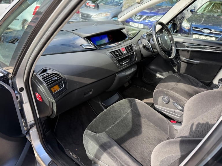 2008 Citroen C4 Picasso 1.6 HDi Exclusive MPV 5dr Diesel EGS6 Euro 4 (110 ps) MPV Diesel Automatic