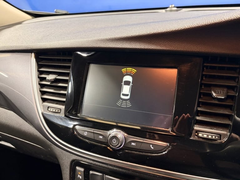 2017 Vauxhall Mokka X 1.4T Active 5dr HATCHBACK PETROL Manual