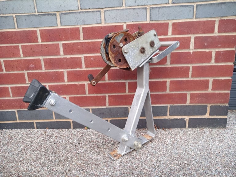 image for Winch Post