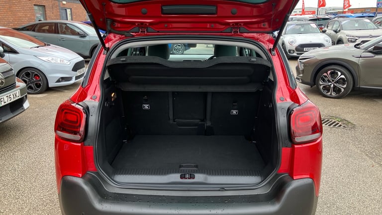 2023 Citroen C3 Aircross 1.2 PureTech 130 Shine Plus 5dr EAT6 Petrol Hatchback Hatchback Petrol A...