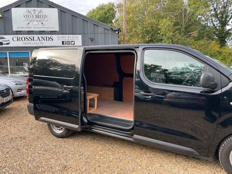 2021 Peugeot Expert 1400 2.0 BlueHDi 145 Professional Premium Van PANEL VAN Diesel Manual