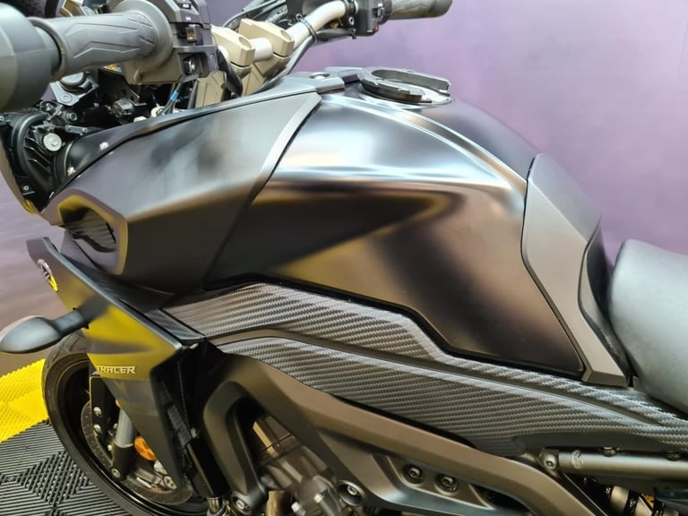Yamaha Tracer 900 ABS Black 2017 VERY LOW MILES
