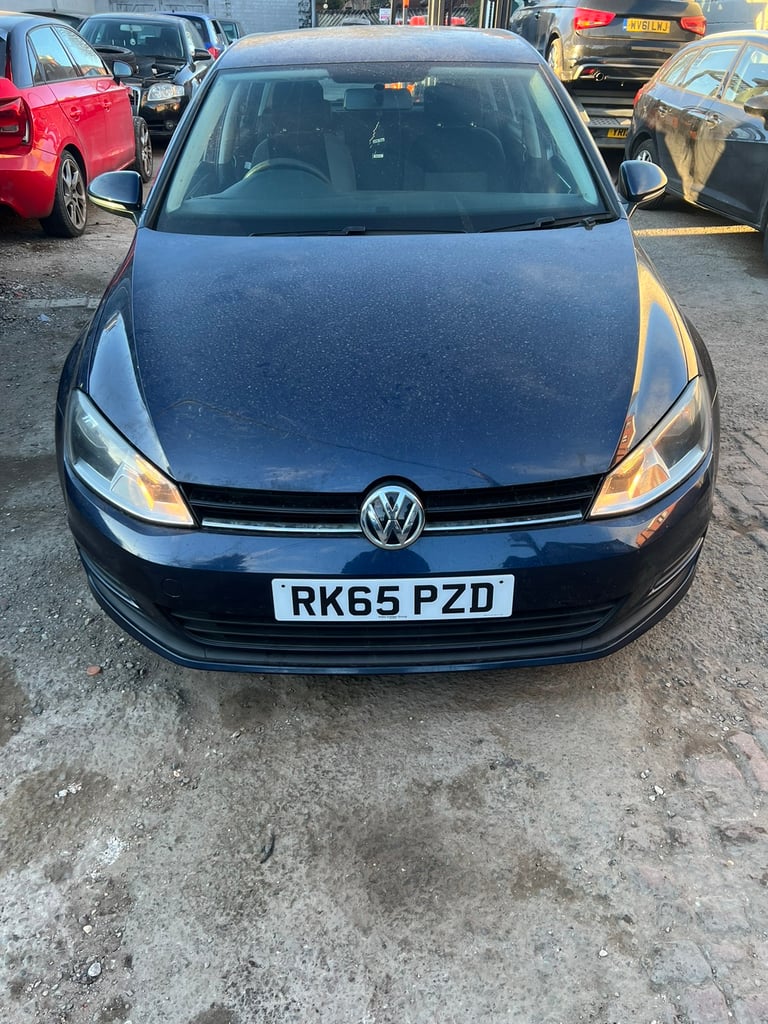 VW Golf Mk7 Breaking 