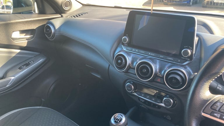 2020 Nissan Juke 1.0 DiG-T N-Connecta 5dr Petrol Hatchback Hatchback Petrol Manual