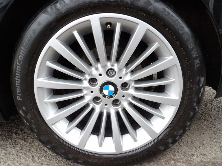 2013 BMW 3 Series 328i Luxury 5dr Step Auto HATCHBACK PETROL Automatic
