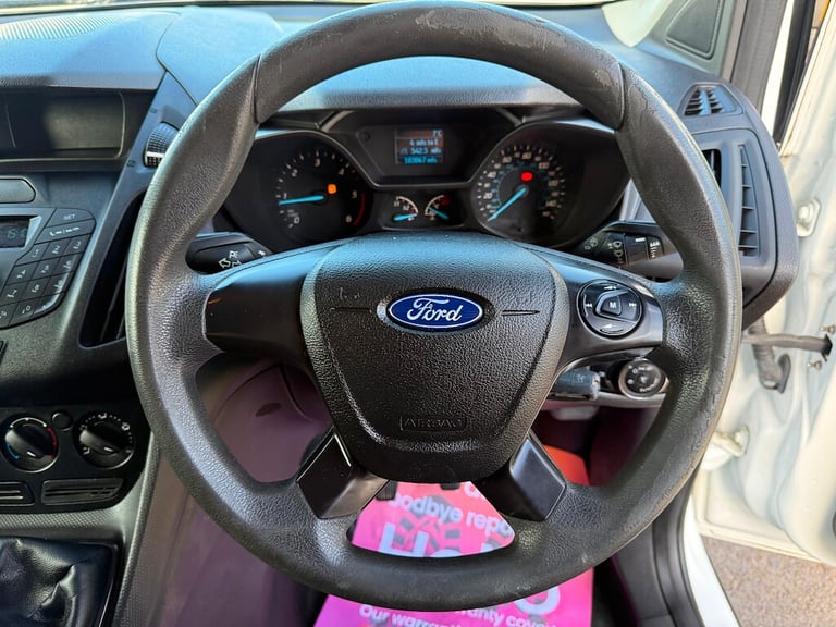 2016 Ford Transit Connect 1.5 TDCi 75ps Van PANEL VAN DIESEL Manual