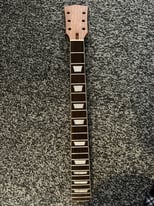 Blank Les Paul/SG Guitar Neck 