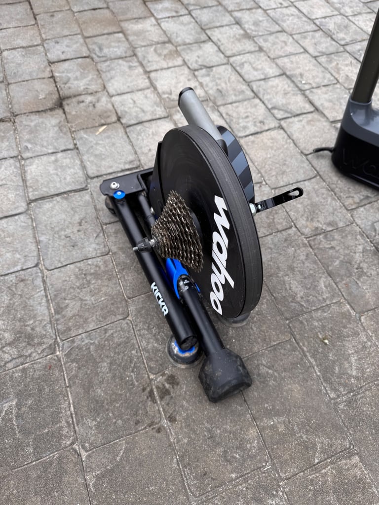 Wahoo Kickr and Kickr Climb