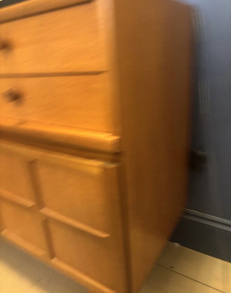 Nathon - mid century - side cabinet 