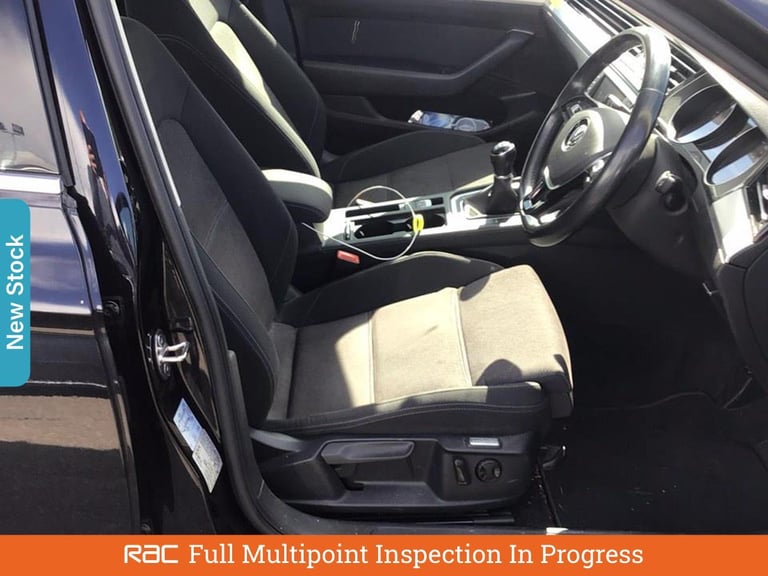 2015 Volkswagen Passat 2.0 TDI SE 5dr ESTATE DIESEL Manual