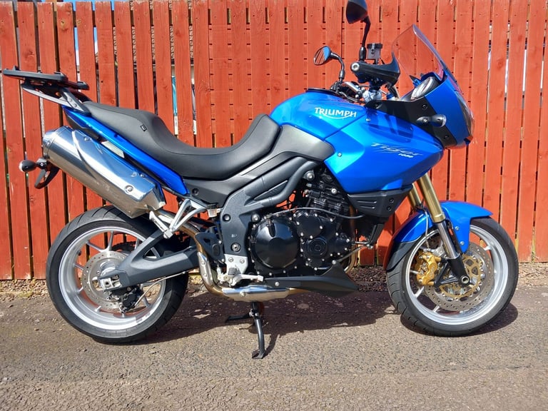 Triumph, TIGER, 2007, 1050 (cc)