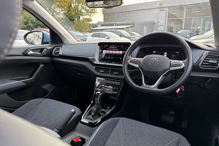 2025 Volkswagen T-Cross 1.0 TSI 115 Style 5dr DSG SUV Petrol Automatic