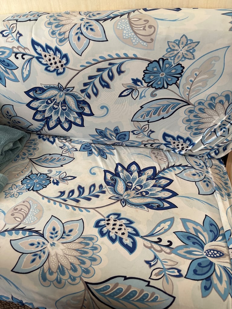 Seat covers for caravan or static