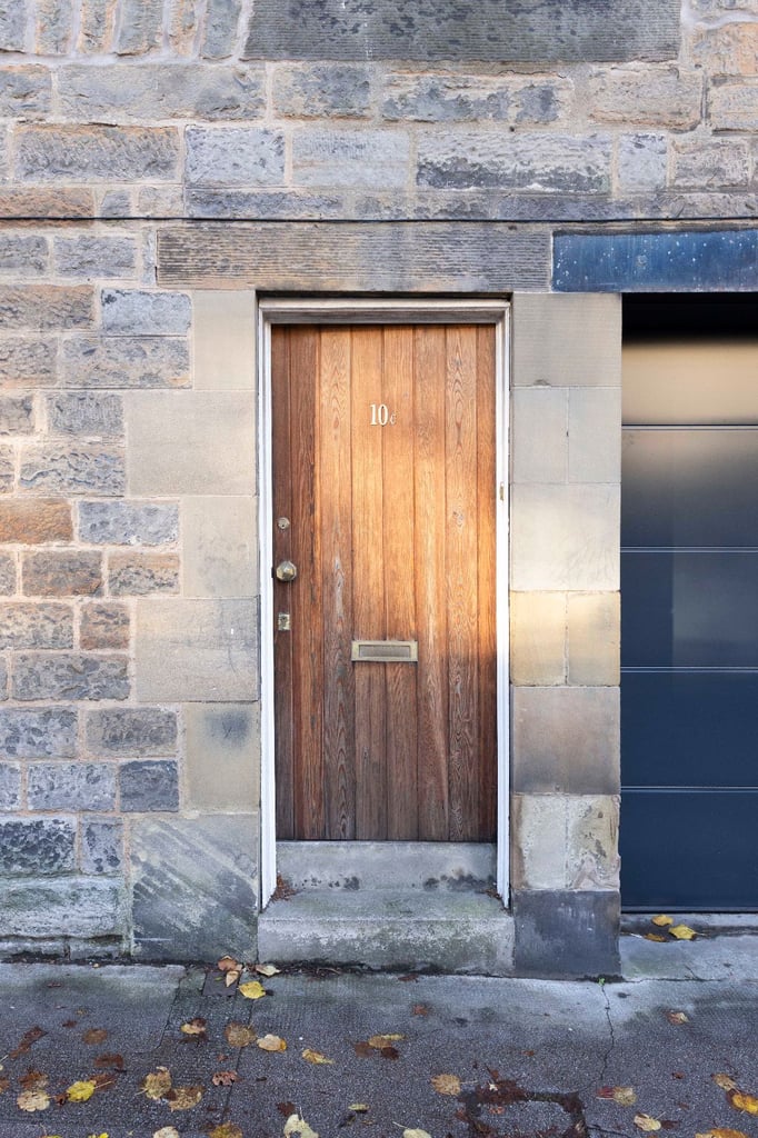 2 Bedroom Mews Apartment in Stockbridge