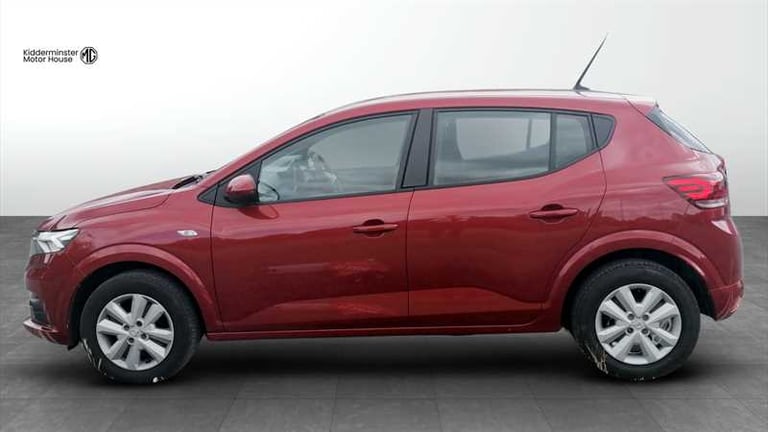 2022 Dacia Sandero 1.0 TCe Comfort Hatchback 5dr Petrol CVT Euro 6 (s/s) (90 ps) Hatchback Petrol...