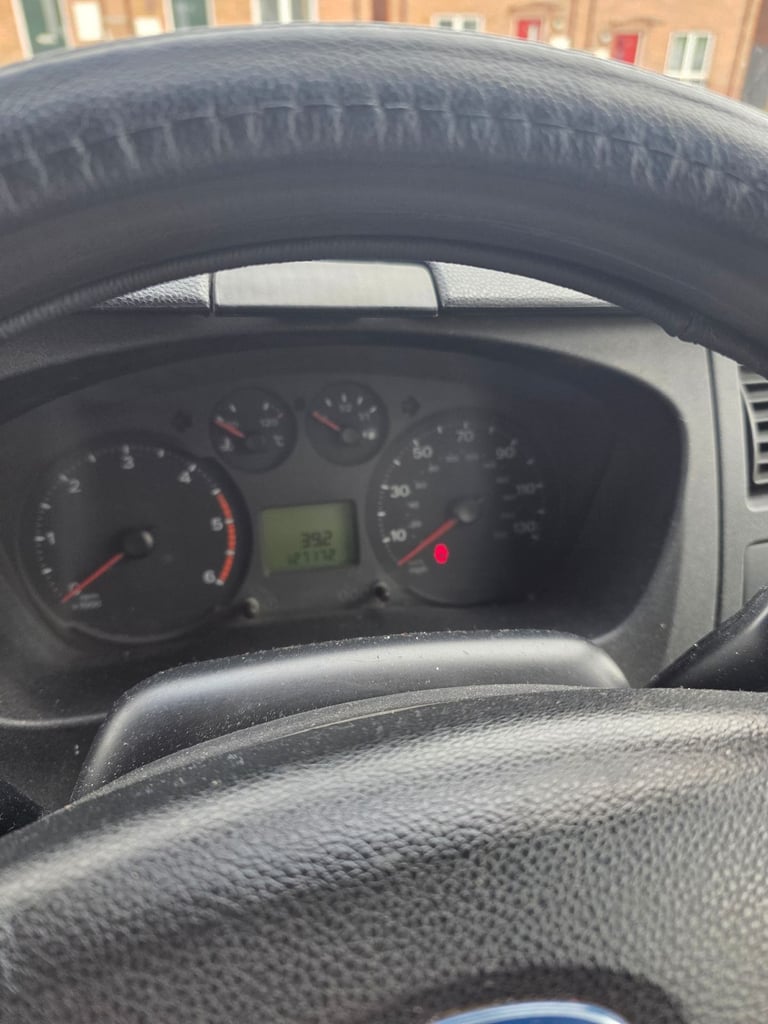 Ford, TRANSIT, Panel Van, 2008, Manual, 2198 (cc)